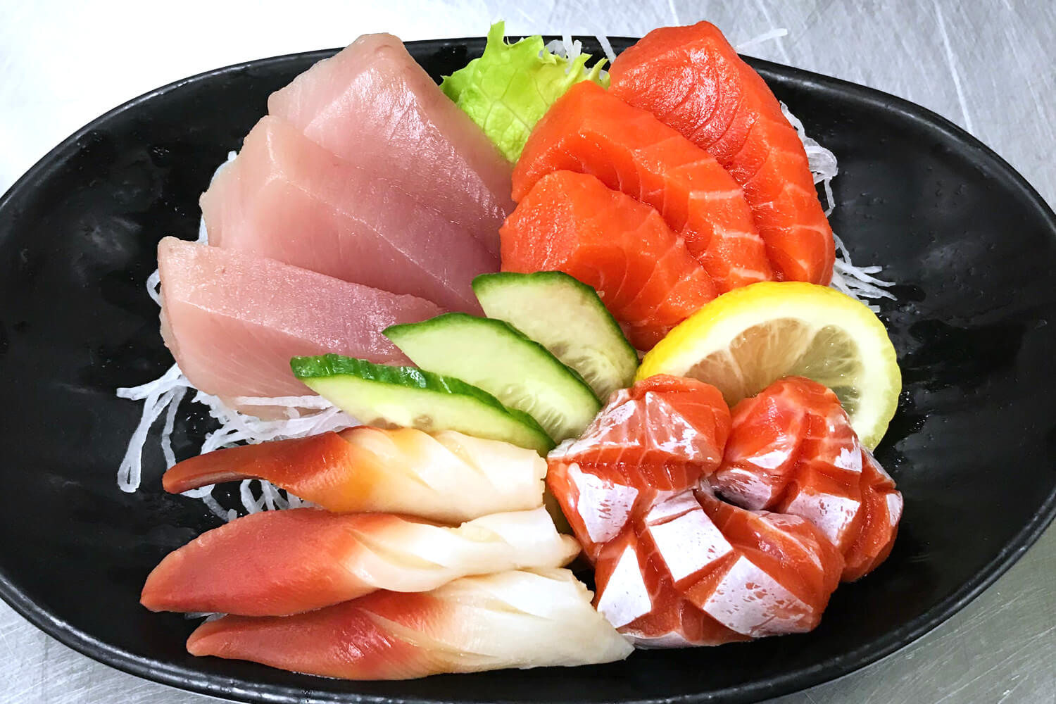 4 KINDS SASHIMI PROMOTION (END) - Takeya Sushi | Japanese Restaurant ...